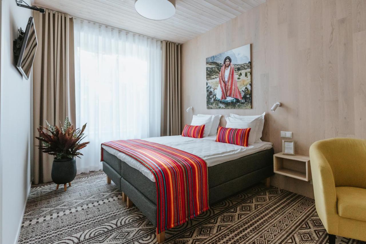 Old Hapsal Hotel Luaran gambar