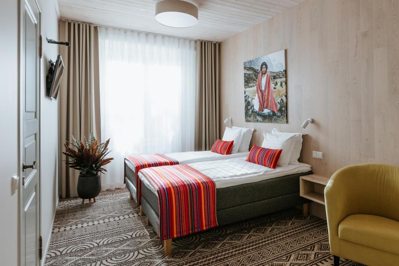 Old Hapsal Hotel Luaran gambar