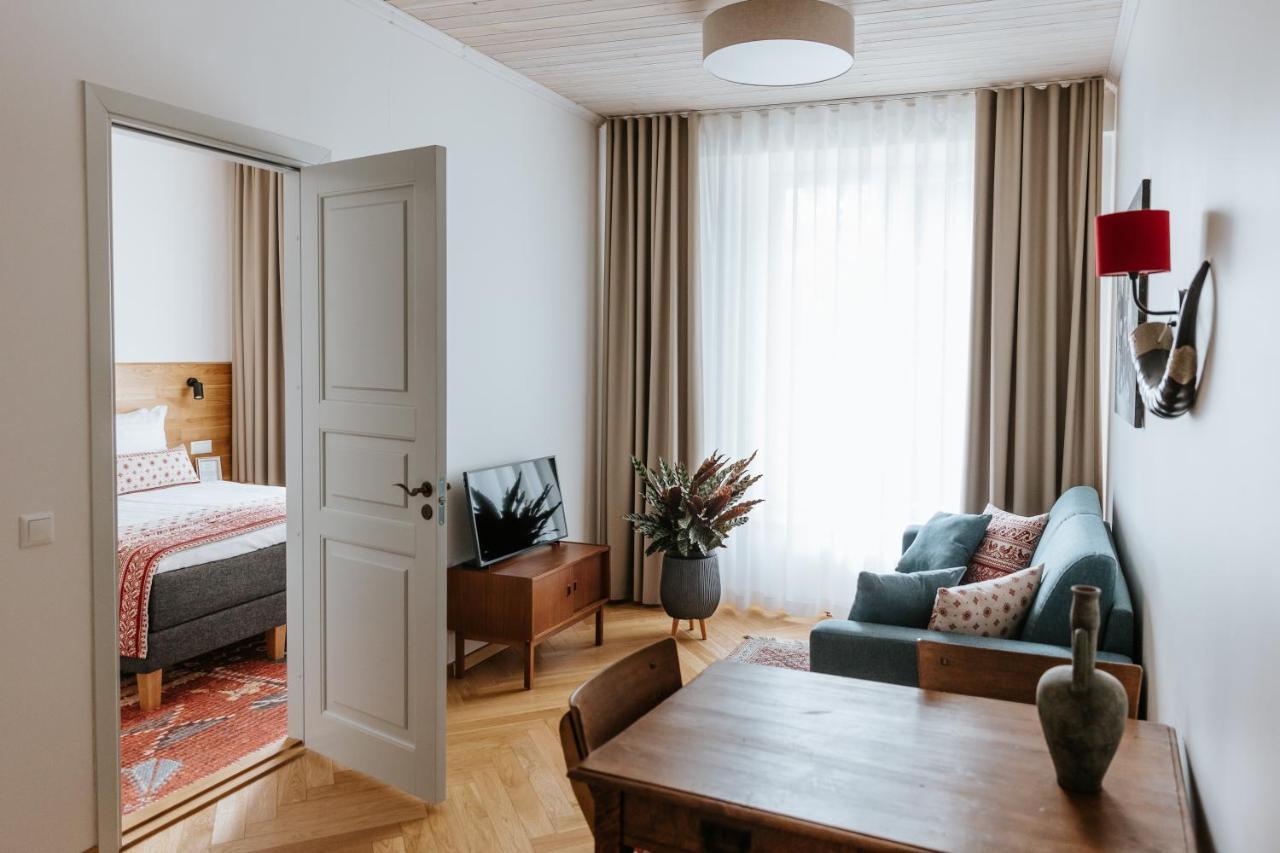 Old Hapsal Hotel Luaran gambar