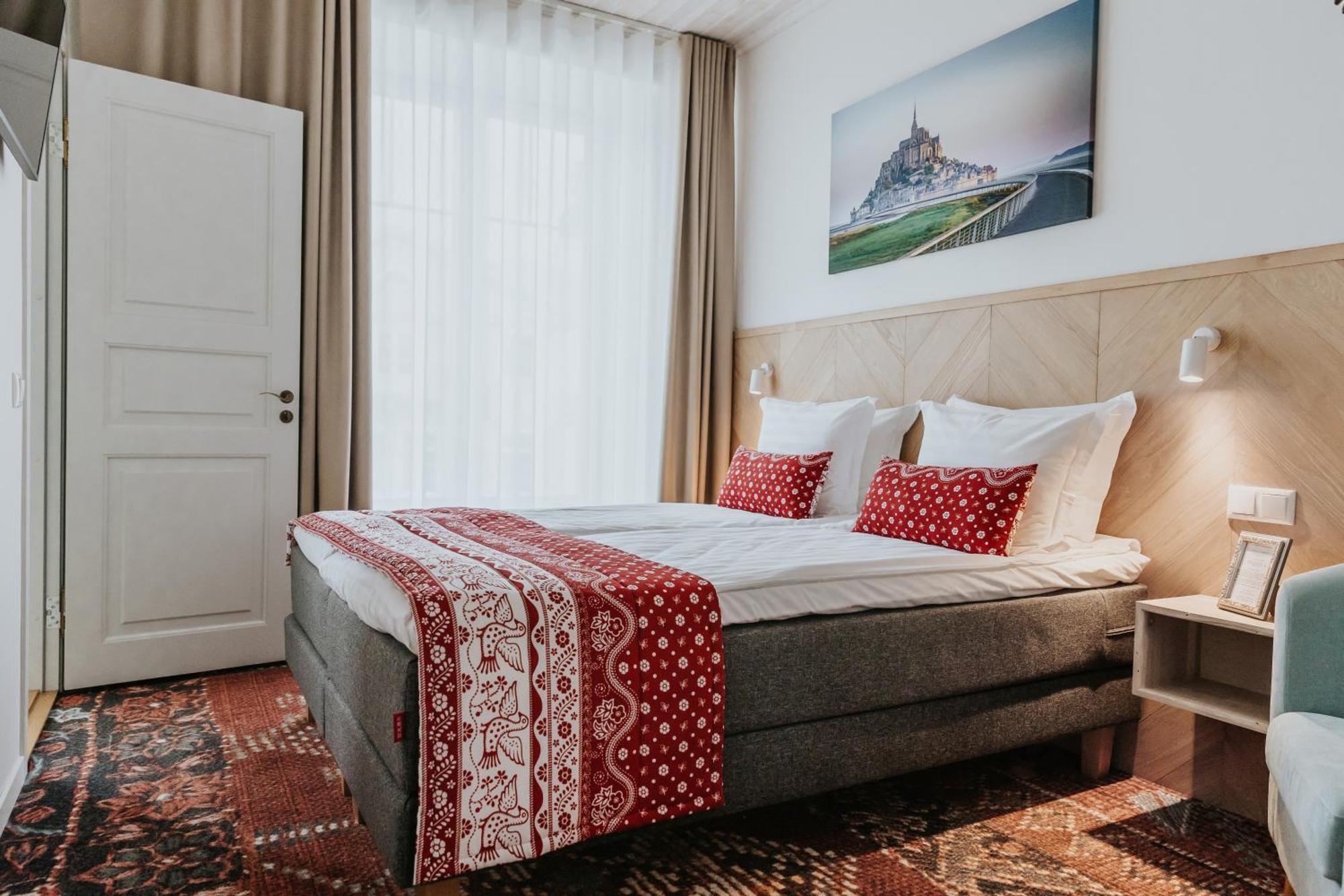 Old Hapsal Hotel Luaran gambar