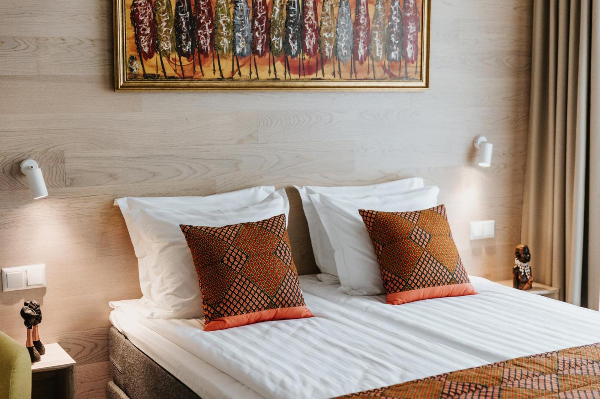 Old Hapsal Hotel Luaran gambar