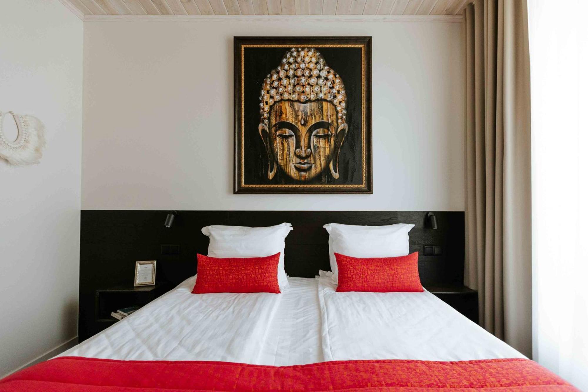 Old Hapsal Hotel Luaran gambar